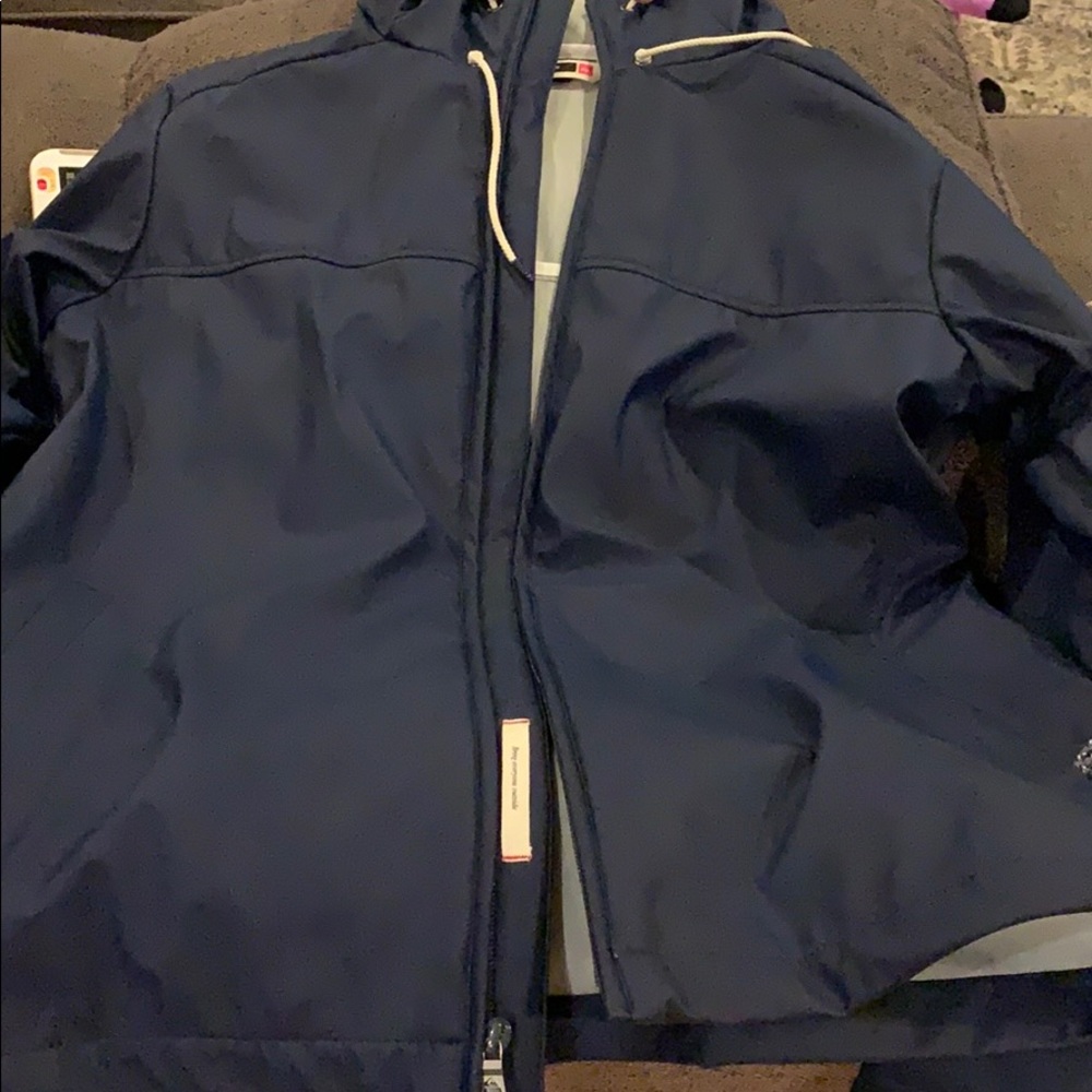 Quicksilver Rain Jacket - image 2